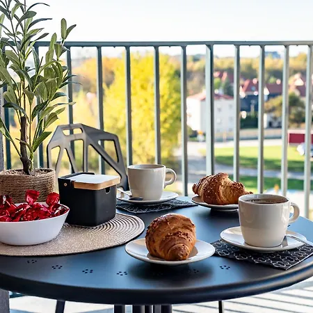 Appartement Prymasa 1000-lecia Apt 41