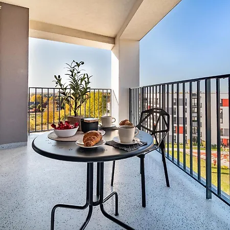 Prymasa 1000-lecia Apt 41 Appartement Rzeszów