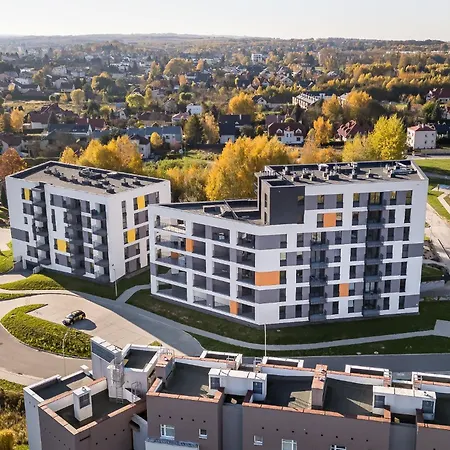 Appartement Prymasa 1000-lecia Apt 41