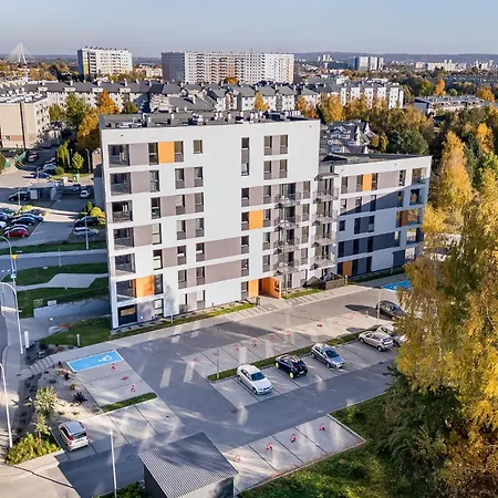 Appartement Prymasa 1000-lecia Apt 41 Rzeszów