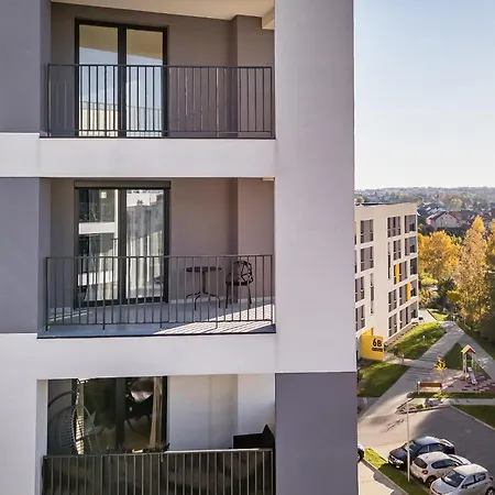 Prymasa 1000-lecia Apt 41 Rzeszów