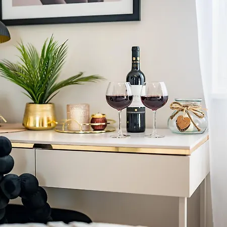 Appartement Prymasa 1000-lecia Apt 41 Rzeszów