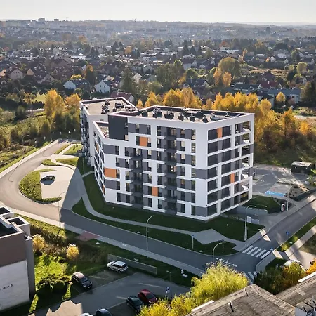 Appartement Prymasa 1000-lecia Apt 41 Rzeszów